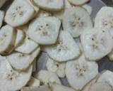 Raw banana masala chips recipe step 1 photo