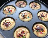 Foto langkah ke 12 dari resep Pukis Menul dan Empuk.