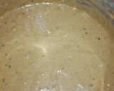 A picture of step 2 of Mizoram koat pitha.