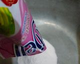 Foto langkah ke 5 dari resep Jelly santan strawberry.