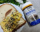 一鍋到底快速幸福吐司蛋早餐的食譜步驟5照片