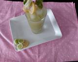 Cucumber mint drink refreshing and tasteful summer specially