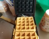 Foto del paso 2 de la receta: Waffles :b