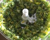 Foto del paso 1 de la receta: *Zapallo italiano / Pimentón | Método grez*