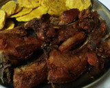 Foto del paso 3 de la receta: Chicharrones de costillar de cerdo