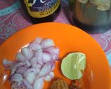 Foto langkah ke 1 dari resep Saos cocolan kecap ayam panggang ala mertua.
