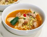 【韓式麵疙瘩湯】《一日三餐：漁村篇》車勝元雨天的料理的食譜步驟5照片