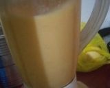A picture of step 3 of Mango Shake.