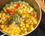 Foto del paso 4 de la receta: Garbanzos fáciles bajos en sal