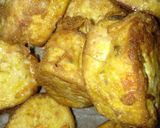 Foto langkah ke 4 dari resep Sosis tahu atau pepes tahu?.
