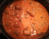 Bakonyi húsgombócok recept fázis 3 fotója