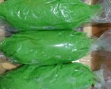 Foto langkah ke 3 dari resep Es Pisang Ijo.