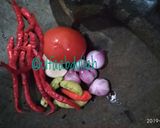 Foto langkah ke 3 dari resep Tempenyet Kemangi.