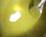 Bread Fingers (In Spinach Flavor) recipe step 4 photo
