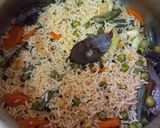 A picture of step 4 of Veggies Pulao In Cooker.