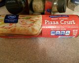 A picture of step 4 of Jalapeno Popper Stuffed Crust Pizza.