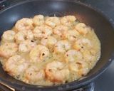 Foto del paso 11 de la receta Gambas picantes al jengibre y miso