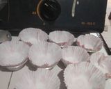 Foto langkah ke 3 dari resep Bolu Kukus anti gagal.