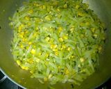 Foto langkah ke 9 dari resep Tumis laBu JaguNg.