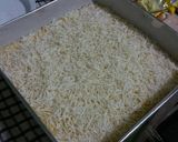 Foto langkah ke 4 dari resep Bolu Tape Keju.
