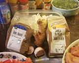 Foto del paso 1 de la receta: Pollo Tikka Masala acompañado con arroz Basmati