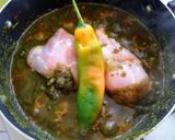 Foto del paso 1 de la receta: Seco de Pollo Peruano 👍🇵🇪