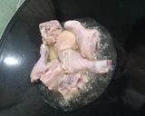 Foto langkah ke 2 dari resep Garang asem ayam khas solo tanpa santan.