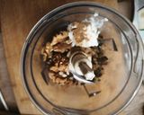 Badrijani padlizsántekercsek recept fázis 3 fotója