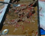 Foto del paso 5 de la receta: Churrasquitos a la criolla en plancheta