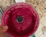 Foto del paso 1 de la receta: Salsa de betarraga/remolachapara fideos 🍝 (incluye alternativa vegana)