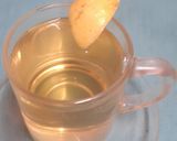 A picture of step 3 of Fenugreek Seeds ---- As a Detox Water & For Weight Loss Journey also known as Methi Ka Paani.