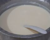 A picture of step 2 of Chocolate eclairs dessert.