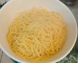Foto del passaggio 8 della ricetta Cupcake di spaghetti alle melanzane