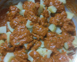 स्पाइसी पोटैटो (Spicy Potato recipe in Hindi) रेसिपी चरण 8 फोटो