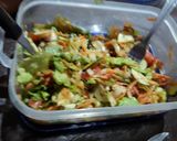 Foto del paso 4 de la receta Revuelto gramajo sin papas