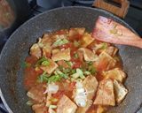 Foto langkah ke 4 dari resep 308. Telur Kuah Tomat.