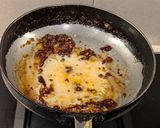 A picture of step 5 of Manchurian Chaat.