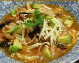 Foto del paso 4 de la receta: Sopa de tortilla
