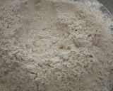 A picture of step 1 of Methi Ajwain Thepla.