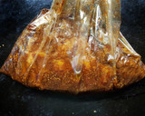 Foto del paso 3 de la receta: Costillar de cerdo con salsa de higos verdes