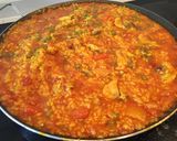 Foto del paso 8 de la receta Paella de pollo sencilla