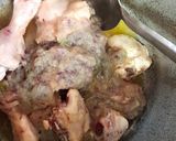 A picture of step 2 of 😋Matar Gosht😋.