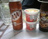 รูปขั้นตอนการทำที่ 1 ของ รูทเบียร์ โฟลท : Root Beer Float