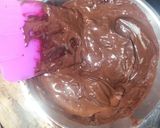 Foto langkah ke 11 dari resep Oreo chococheese bolu.