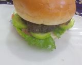 A picture of step 23 of MINI CHAPLI BURGER 👑 WITH FRENCH FRIES.