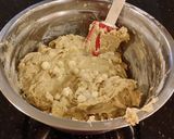 A picture of step 6 of Cinnamon Sugar Blondies.