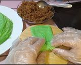 Foto langkah ke 5 dari resep Dadar gulung.