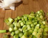 Foto del paso 2 de la receta: Risotto de espárragos verdes