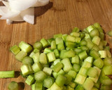 Foto del paso 2 de la receta: Risotto de espárragos verdes
