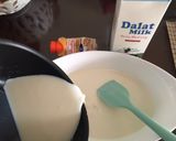 Hình bước làm 2 của món Bánh flan
